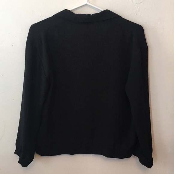 Topshop Button-down Top - Picture 2 of 2